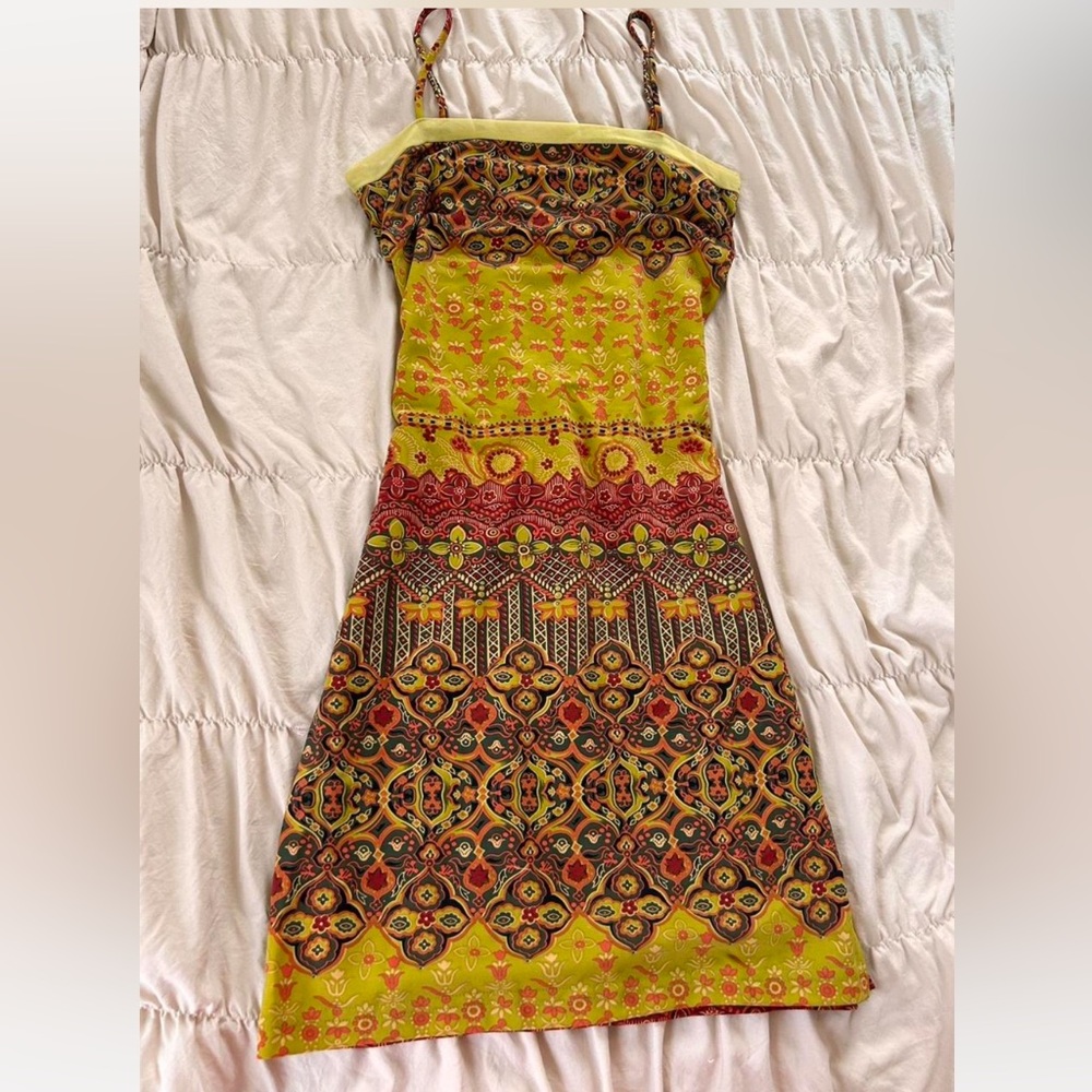 Bohemian Dress